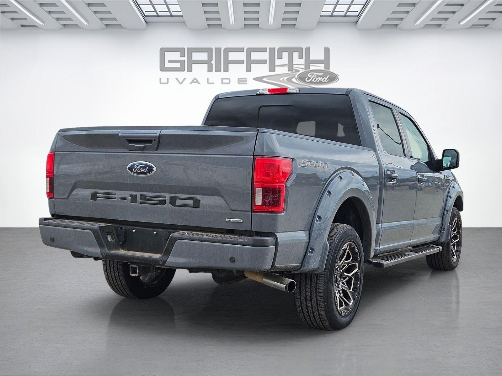 2019 Ford F-150 LARIAT