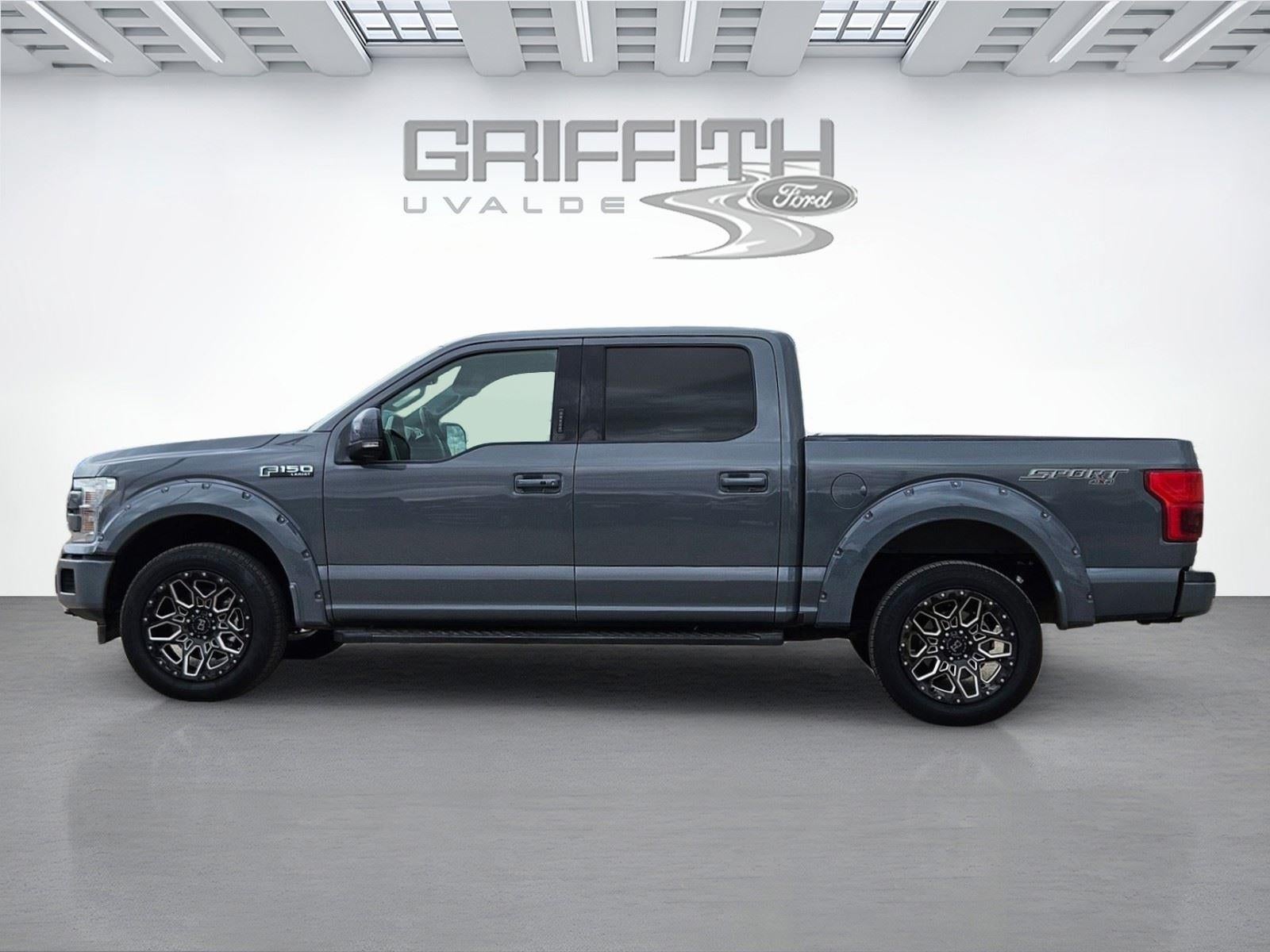 2019 Ford F-150 LARIAT