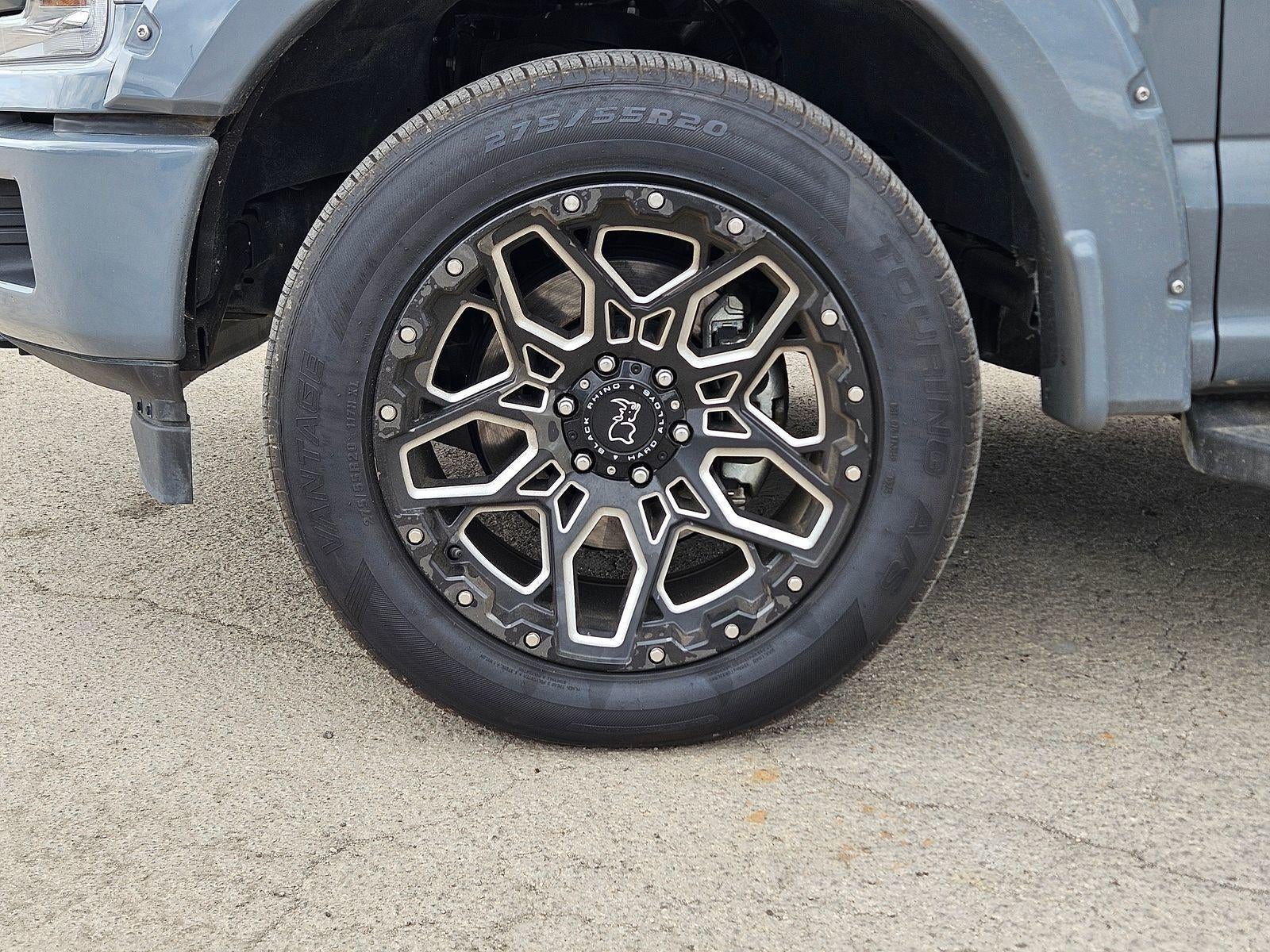 2019 Ford F-150 LARIAT