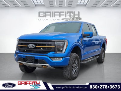 2021 Ford F-150 Tremor