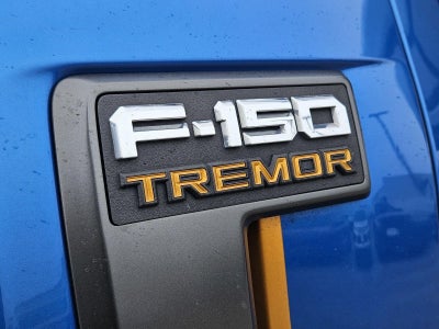2021 Ford F-150 Tremor