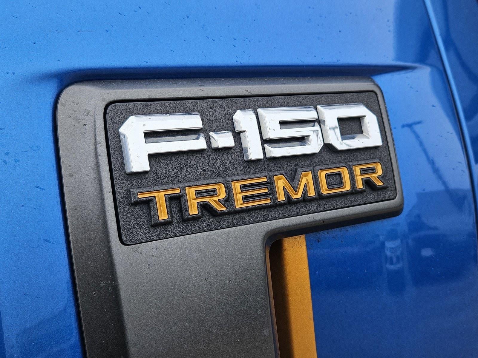 2021 Ford F-150 Tremor
