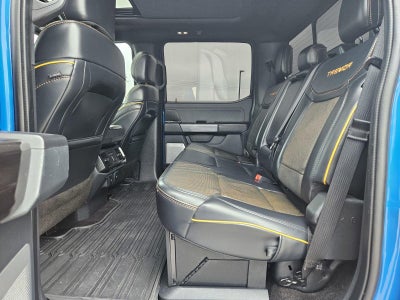 2021 Ford F-150 Tremor