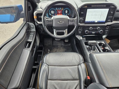 2021 Ford F-150 Tremor