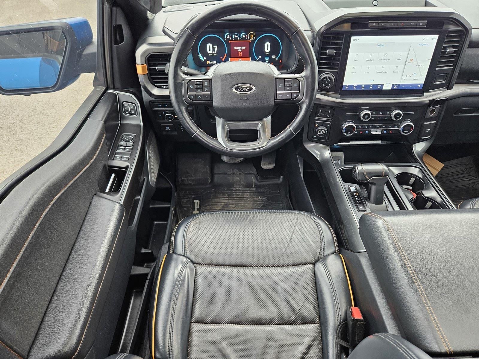 2021 Ford F-150 Tremor