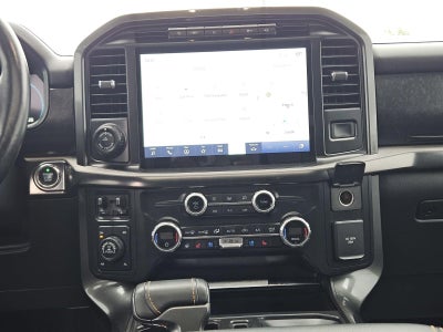 2021 Ford F-150 Tremor