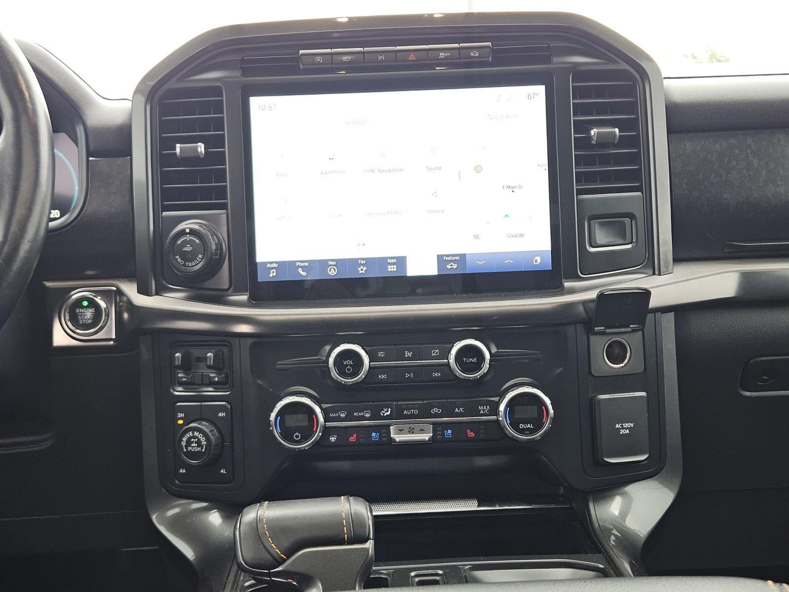 2021 Ford F-150 Tremor