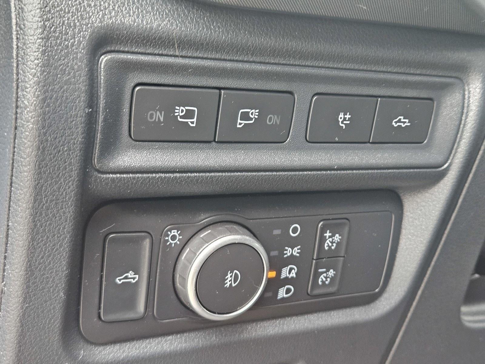 2021 Ford F-150 Tremor