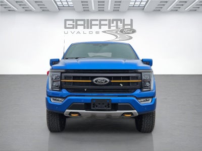 2021 Ford F-150 Tremor
