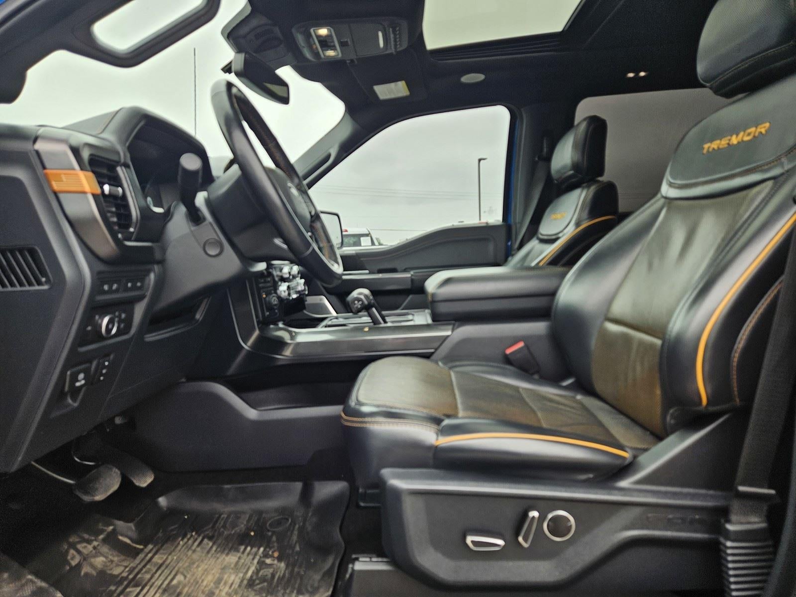2021 Ford F-150 Tremor