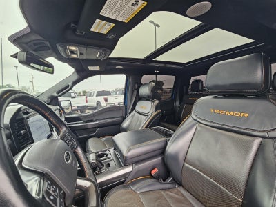 2021 Ford F-150 Tremor