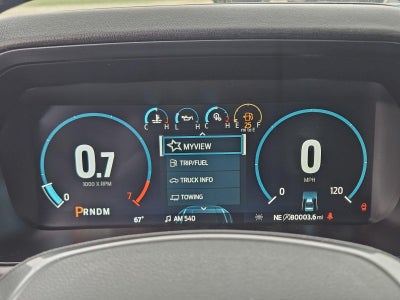 2021 Ford F-150 Tremor