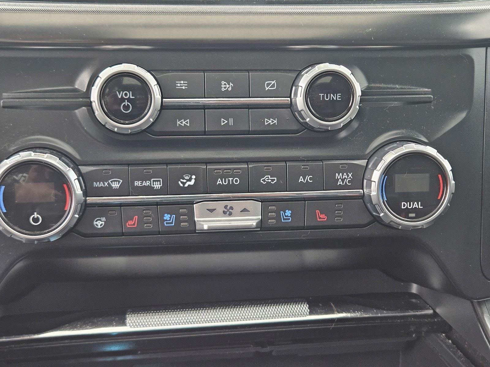2021 Ford F-150 Tremor