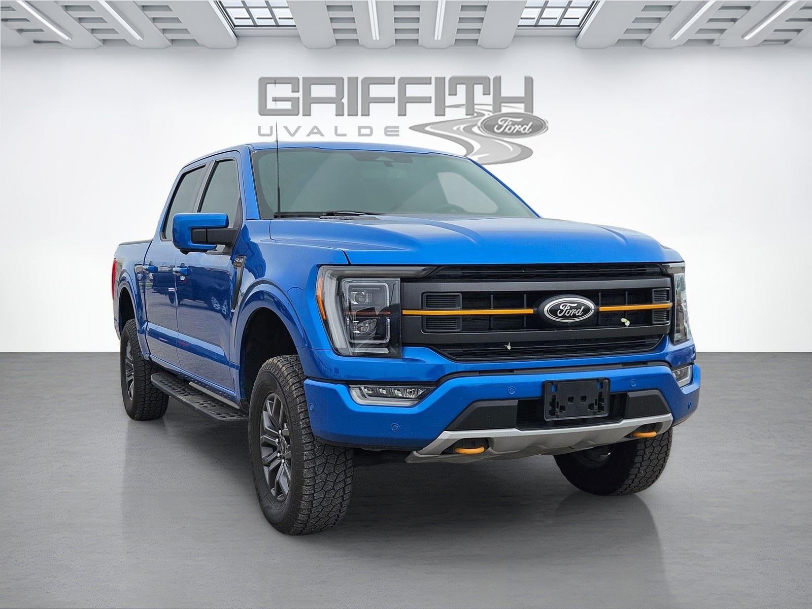 2021 Ford F-150 Tremor