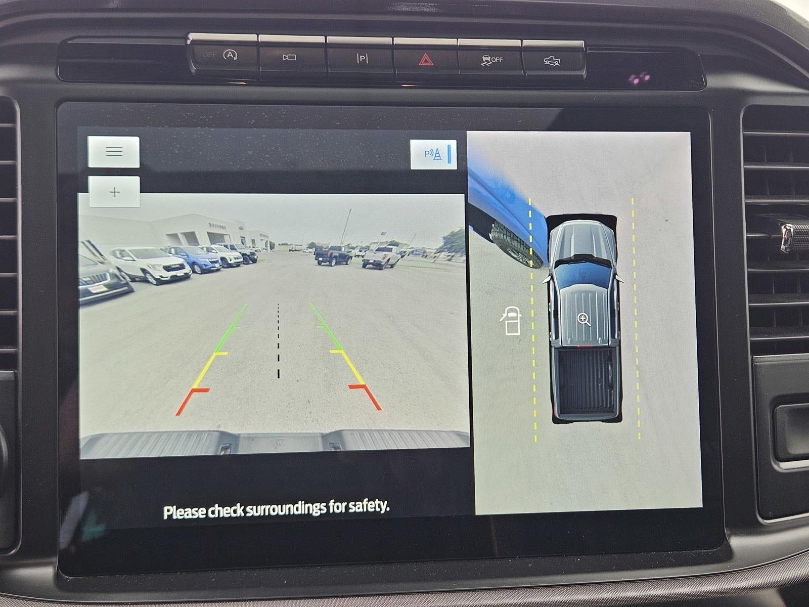 2021 Ford F-150 Tremor