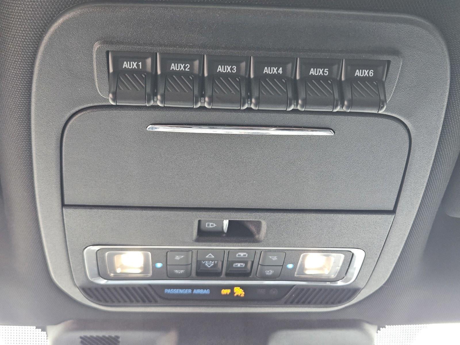 2021 Ford F-150 Tremor