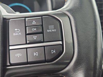 2021 Ford F-150 Tremor