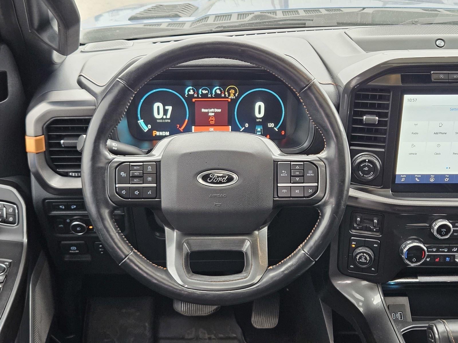 2021 Ford F-150 Tremor