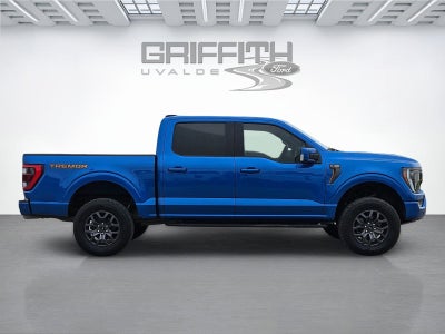 2021 Ford F-150 Tremor