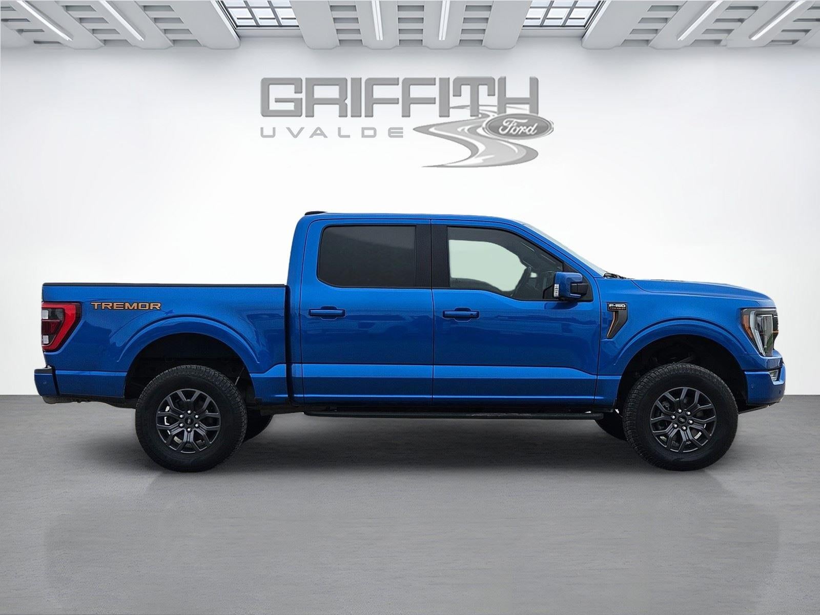 2021 Ford F-150 Tremor
