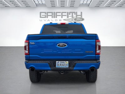 2021 Ford F-150 Tremor