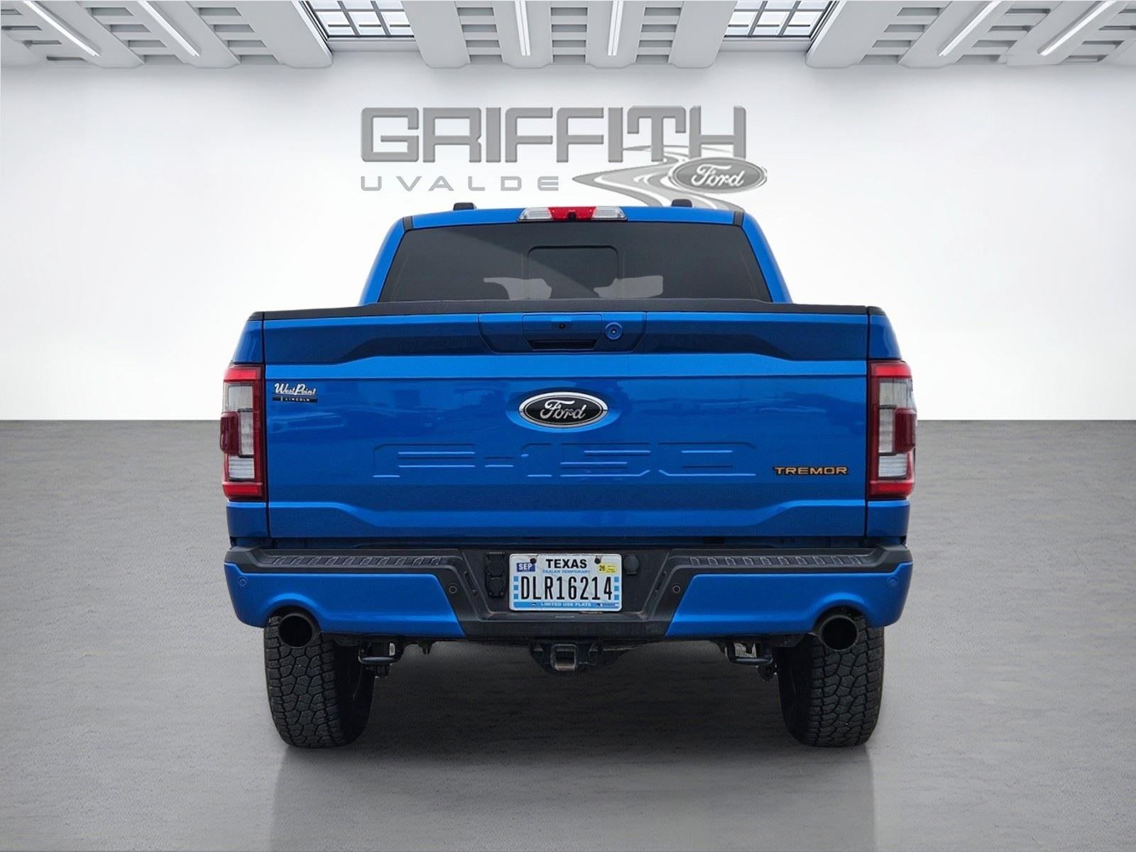 2021 Ford F-150 Tremor