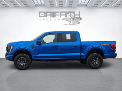 2021 Ford F-150 Tremor