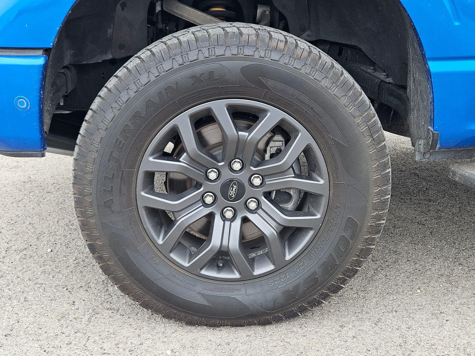 2021 Ford F-150 Tremor