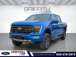 2021 Ford F-150 Tremor