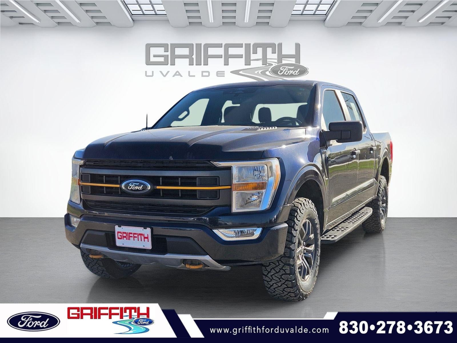 2022 Ford F-150 Tremor