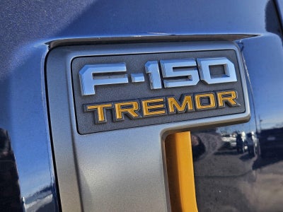 2022 Ford F-150 Tremor