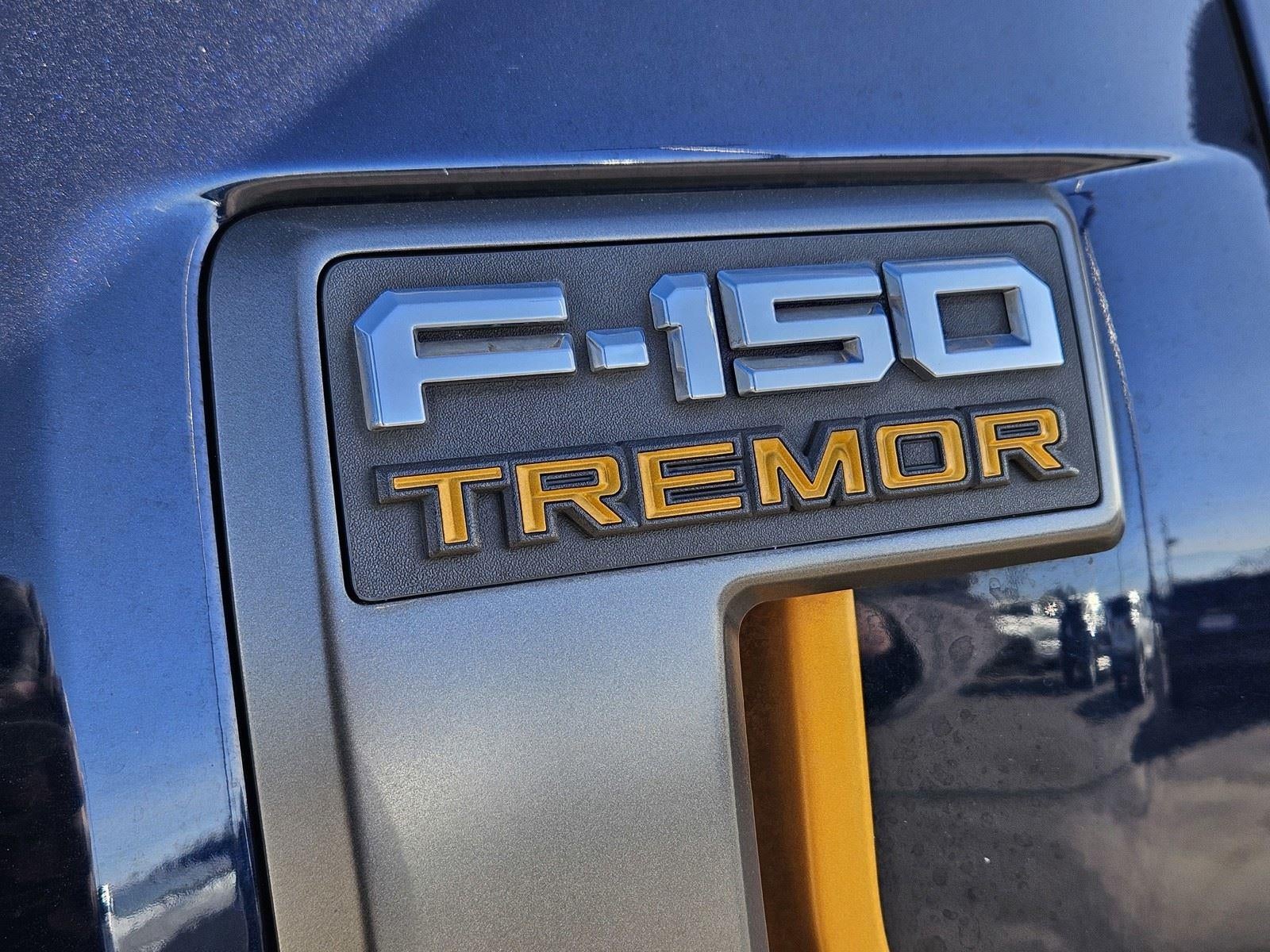 2022 Ford F-150 Tremor