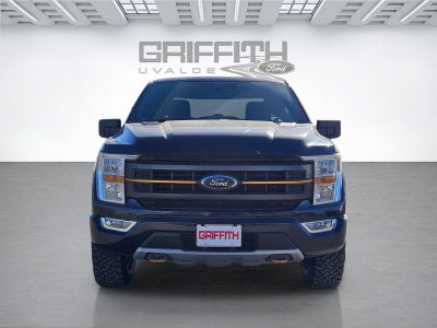 2022 Ford F-150 Tremor