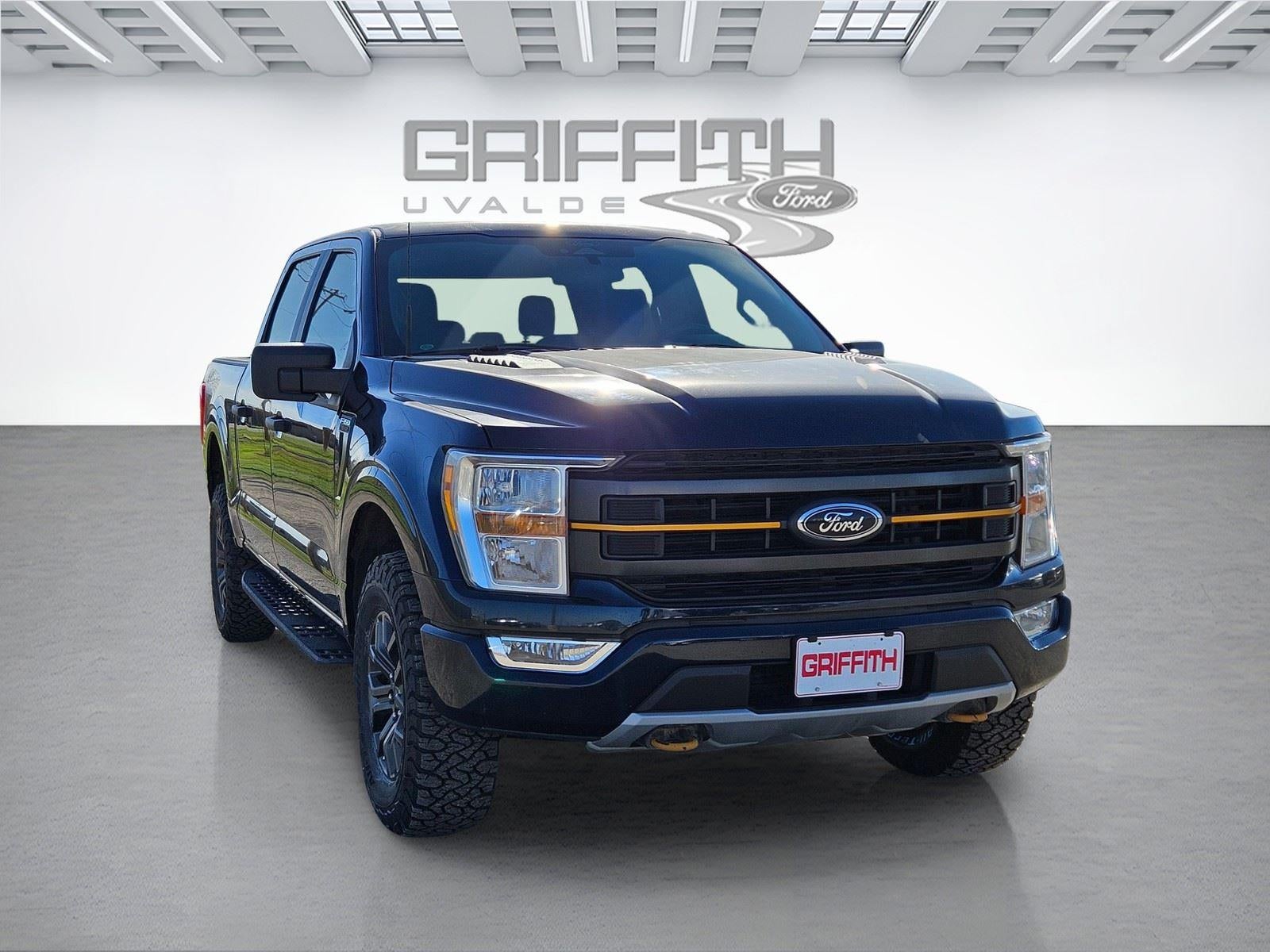 2022 Ford F-150 Tremor