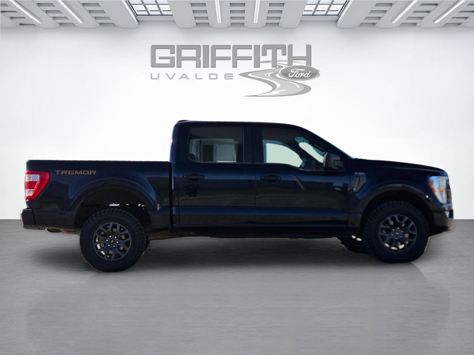 2022 Ford F-150 Tremor