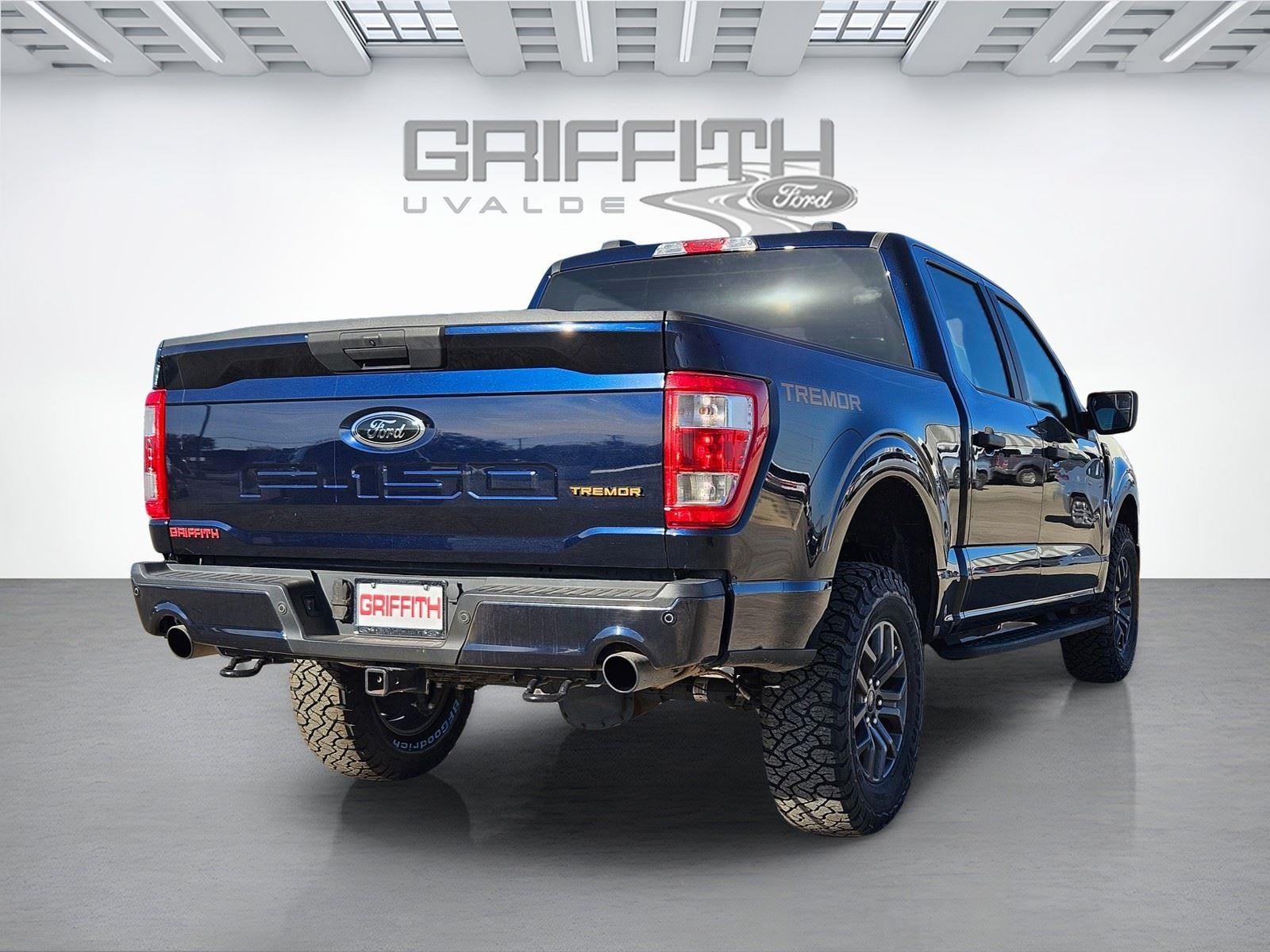 2022 Ford F-150 Tremor
