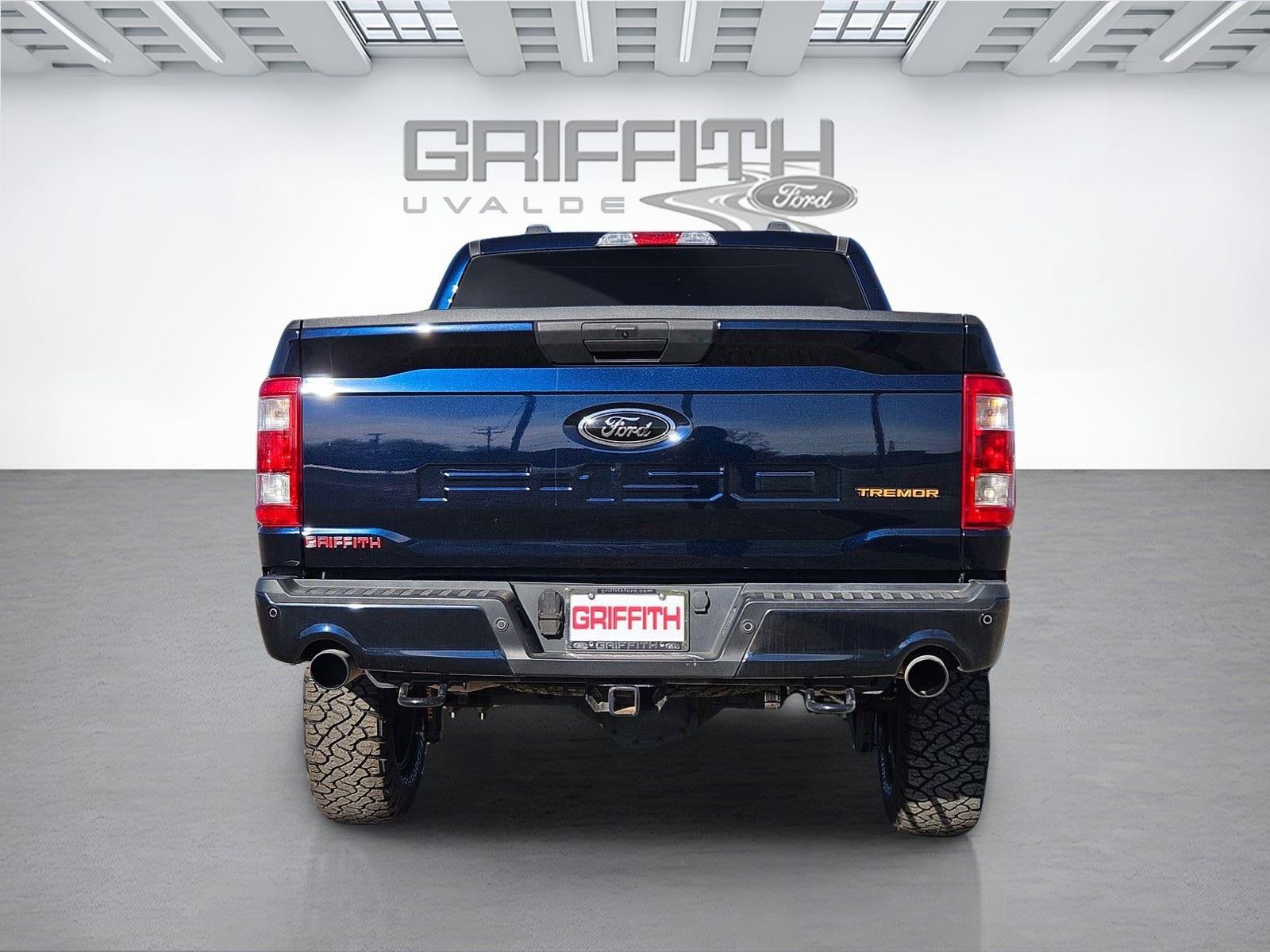2022 Ford F-150 Tremor