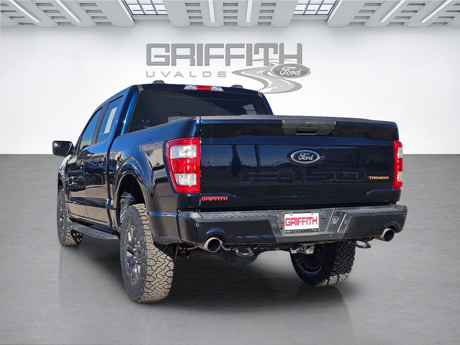 2022 Ford F-150 Tremor