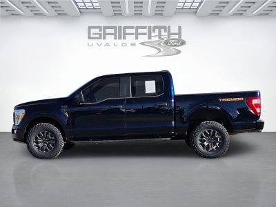 2022 Ford F-150 Tremor
