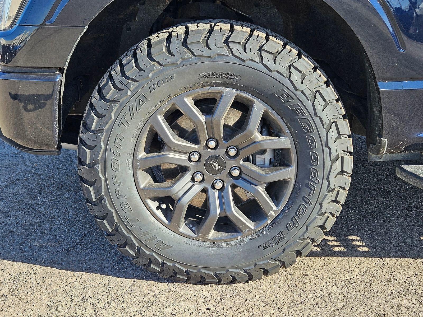 2022 Ford F-150 Tremor