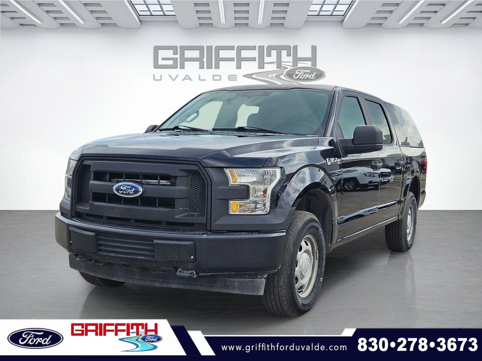 2017 Ford F-150