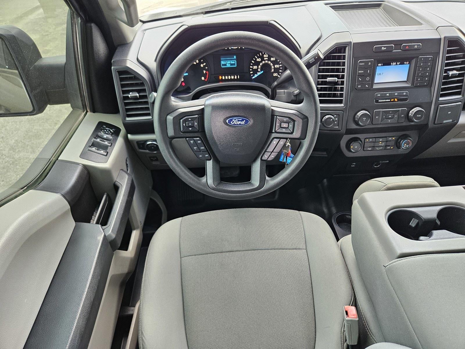 2019 Ford F-150 XL
