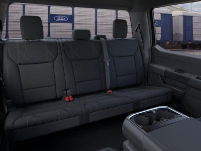 2026 Ford F-150 STX 2WD SuperCrew 5.5' Box