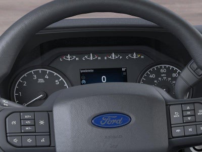 2026 Ford F-150 STX 2WD SuperCrew 5.5' Box