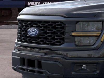 2026 Ford F-150 STX 2WD SuperCrew 5.5' Box