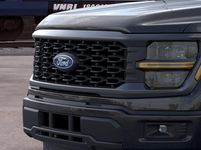 2026 Ford F-150 STX 2WD SuperCrew 5.5' Box