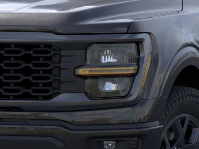 2026 Ford F-150 STX 2WD SuperCrew 5.5' Box