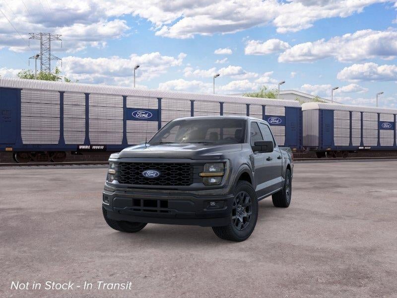 2026 Ford F-150 STX 2WD SuperCrew 5.5' Box