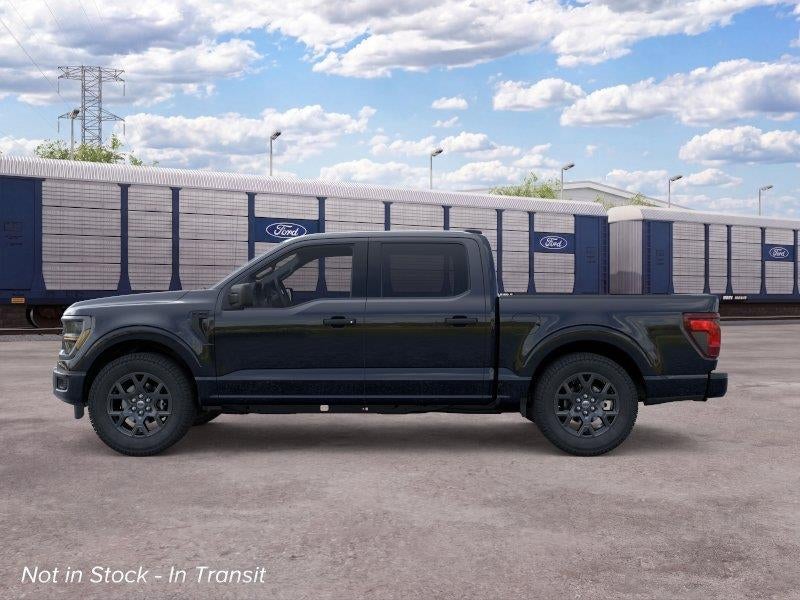 2026 Ford F-150 STX 2WD SuperCrew 5.5' Box