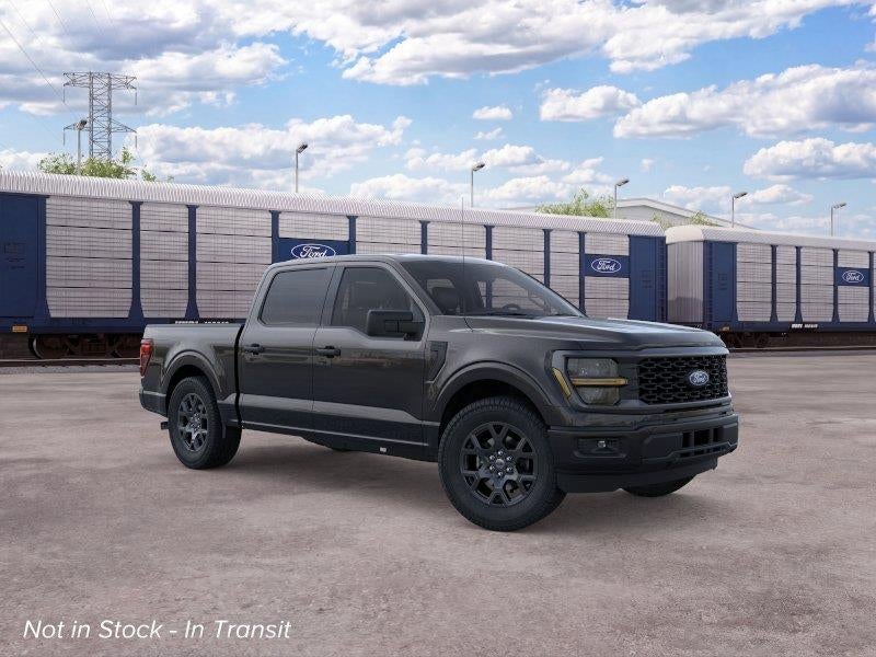 2026 Ford F-150 STX 2WD SuperCrew 5.5' Box